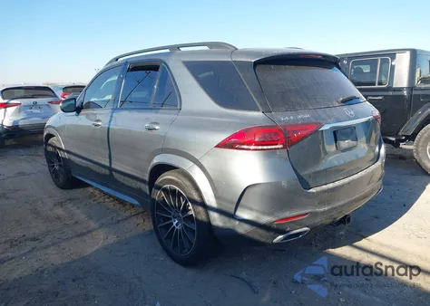 2020 Mercedes-Benz Gle 350 4Matic from USA, damaged, VIN 4JGFB4KB7LA240649